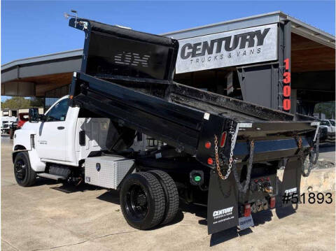 2022 Chevrolet Silverado 6500HD