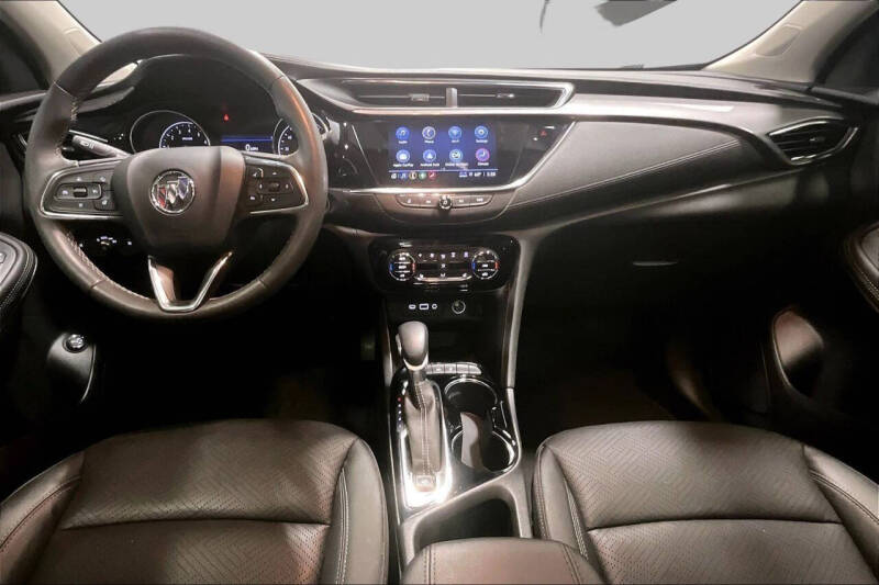 2023 Buick Encore GX Essence