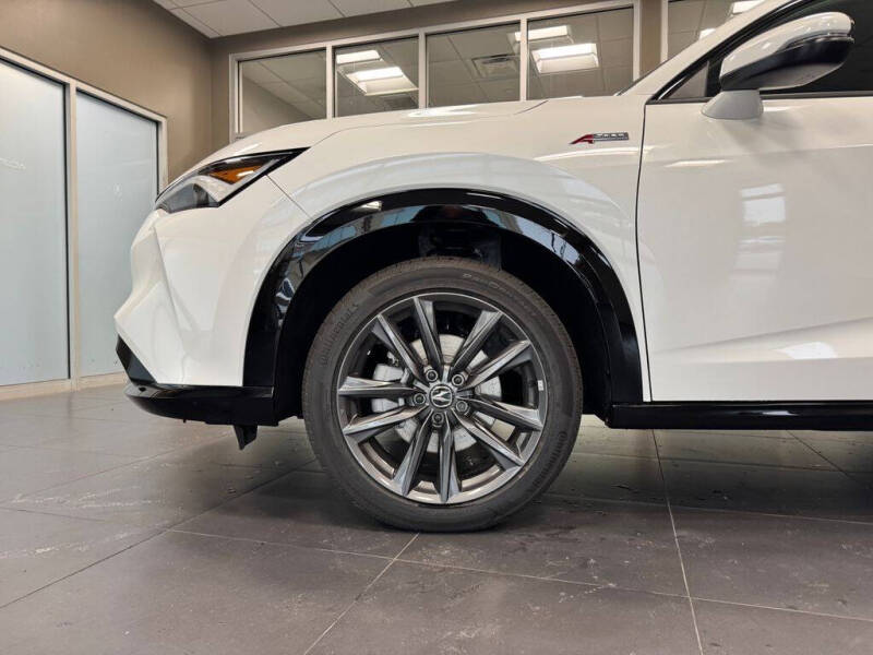 2026 Acura ADX w/A-SPEC
