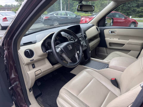 2015 Honda Pilot EX-L