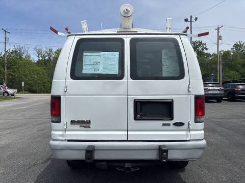 2011 Ford E-Series