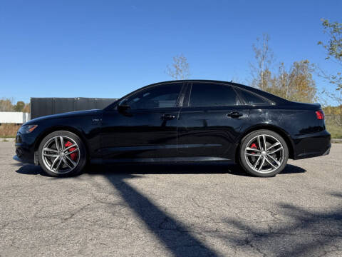 2018 Audi S6 4.0T quattro Premium Plus