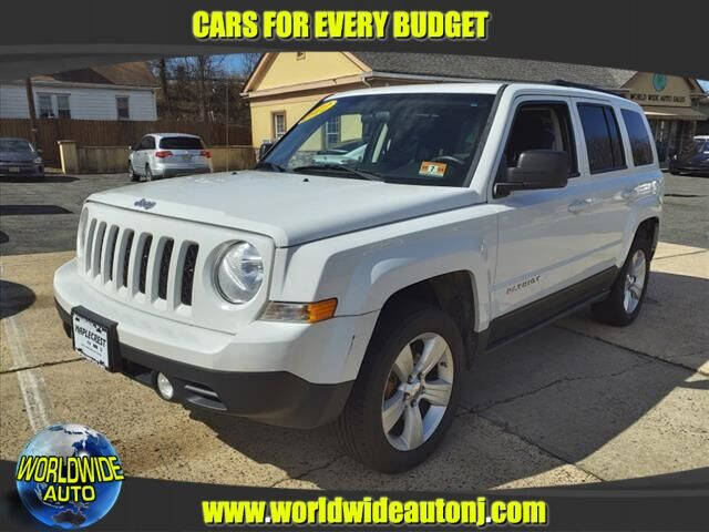 2012 Jeep Patriot for sale at Worldwide Auto in Hamilton NJ