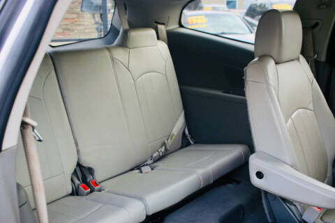 2017 Chevrolet Traverse Premier