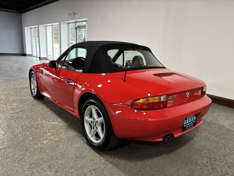 1997 BMW Z3 2.8