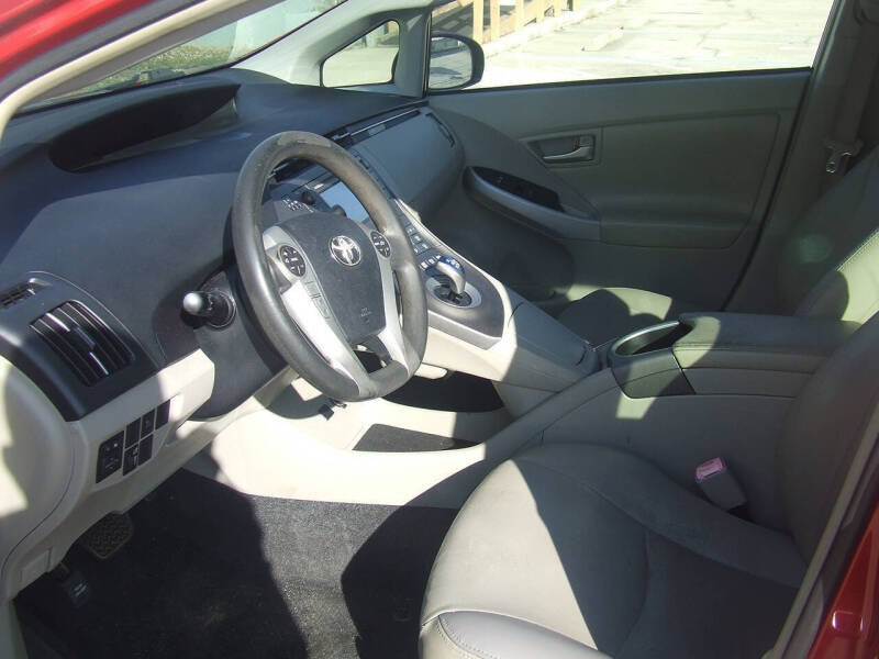 2013 Toyota Prius Three