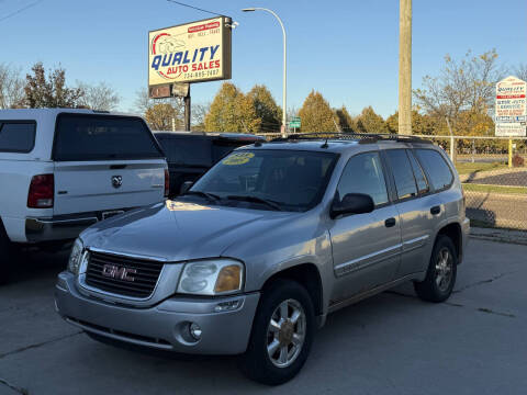 2005 GMC Envoy SLE