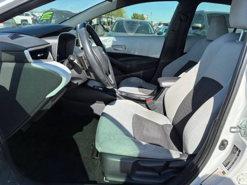 2022 Toyota Corolla Hatchback