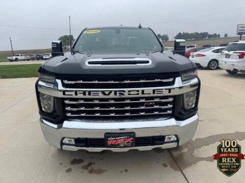 2020 Chevrolet Silverado 2500HD