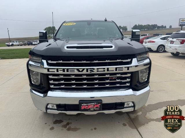 2020 Chevrolet Silverado 2500HD