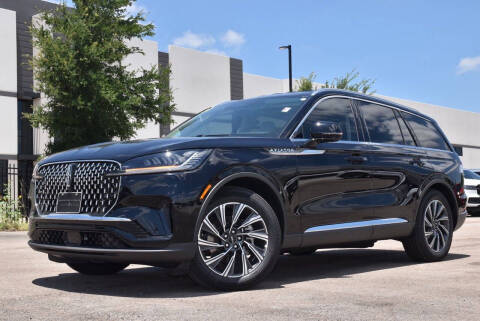 2026 Lincoln Aviator Premiere