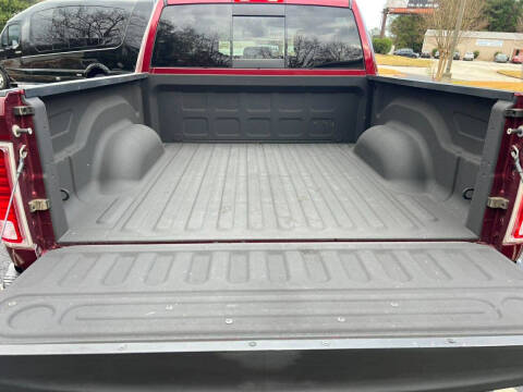 2016 RAM 1500 Laramie Longhorn