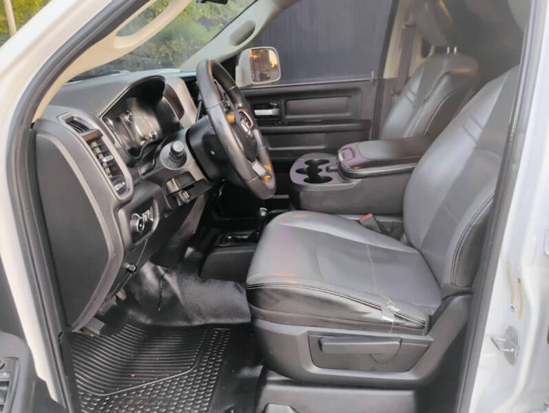 2019 RAM 2500 Tradesman