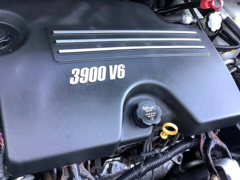 2008 Chevrolet Uplander LS