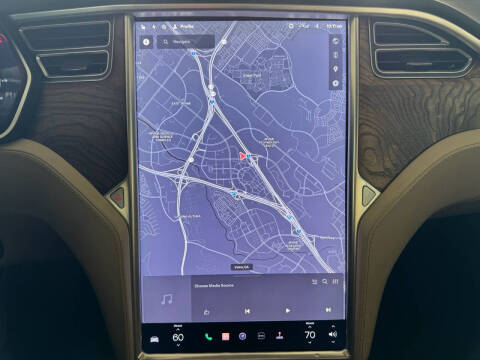 2016 Tesla Model S