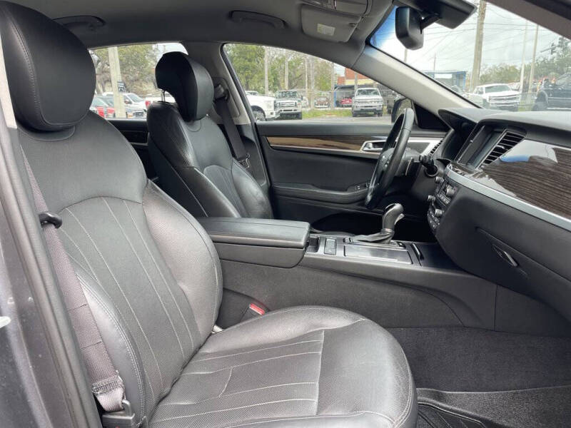 2015 Hyundai Genesis