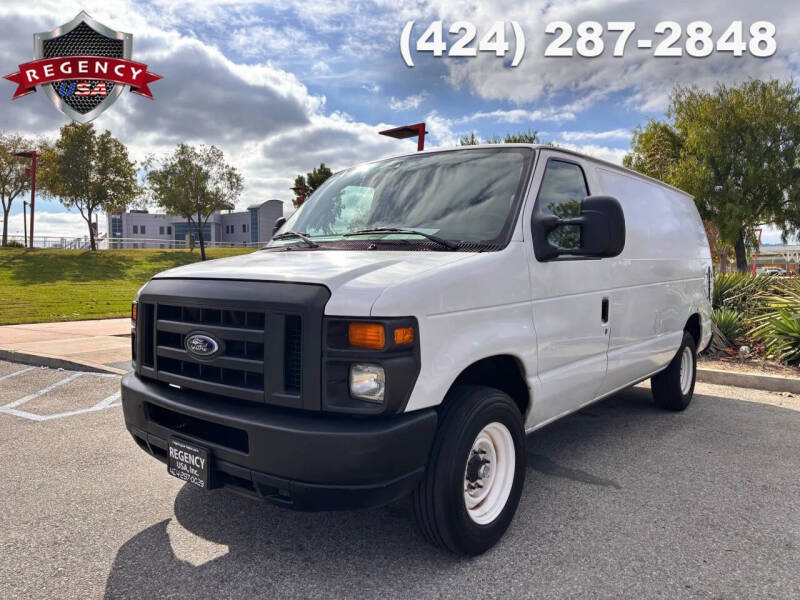 2010 Ford E-Series E-150