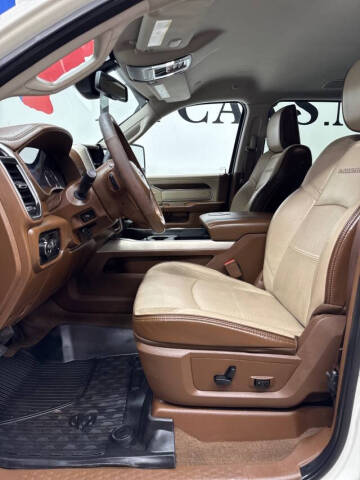 2023 RAM 2500 Laramie