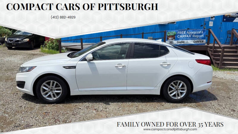 2011 Kia Optima LX