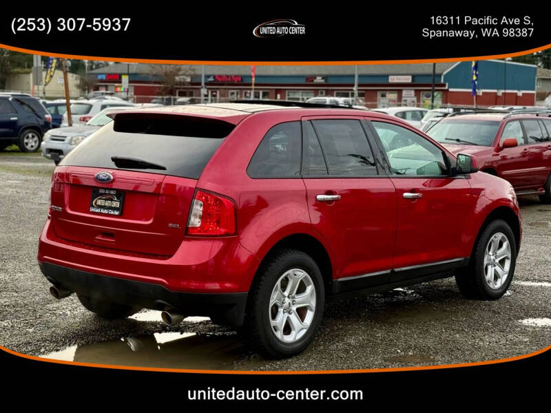 2011 Ford Edge SEL