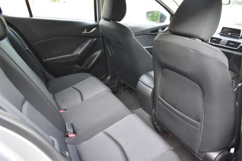 2014 Mazda MAZDA3 i Sport