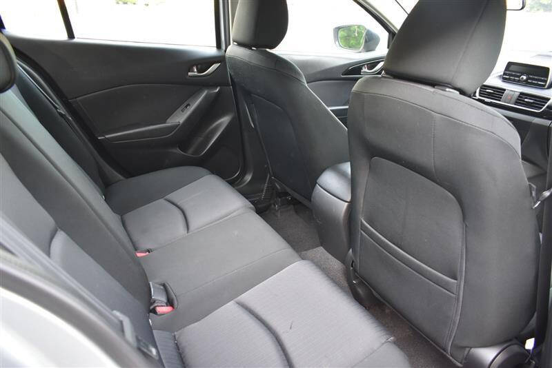 2014 Mazda MAZDA3 i Sport