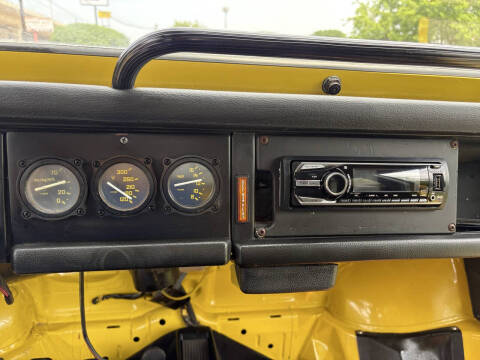 1973 Volkswagen Thing