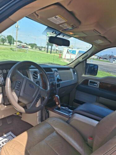 2010 Ford F-150