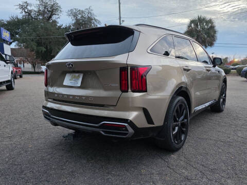 2021 Kia Sorento SX