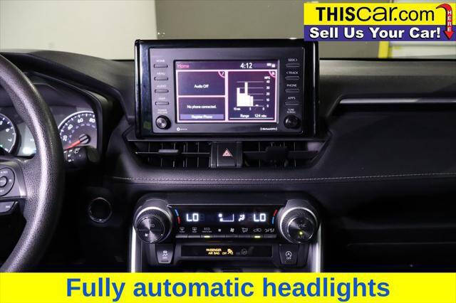 2020 Toyota RAV4 XLE