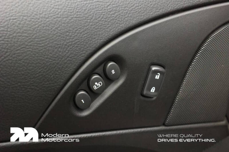 2013 Chevrolet Corvette Z16 Grand Sport