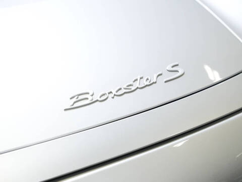 2008 Porsche Boxster