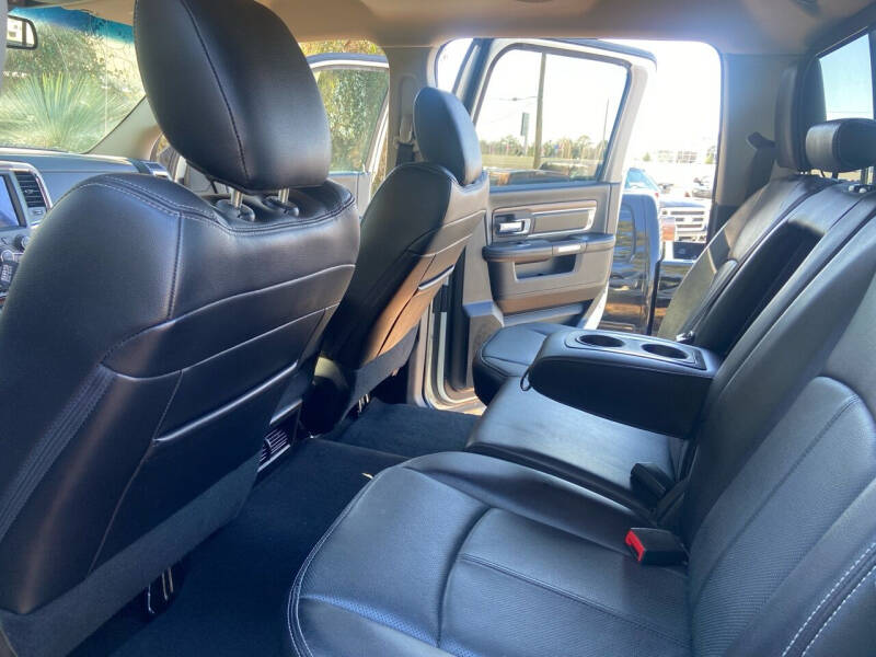 2018 RAM 1500 Laramie