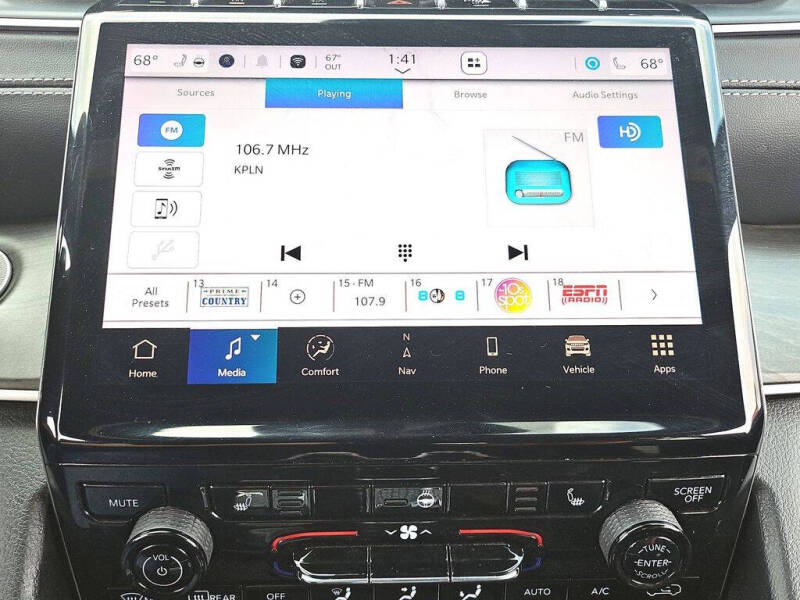 2024 Jeep Grand Cherokee 4xe