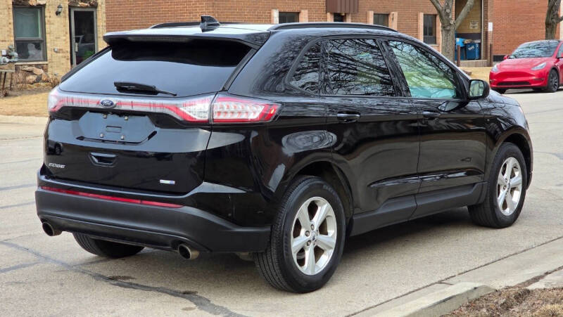 2017 Ford Edge SE