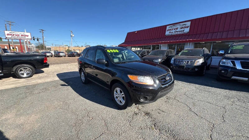 2011 Hyundai Santa Fe GLS