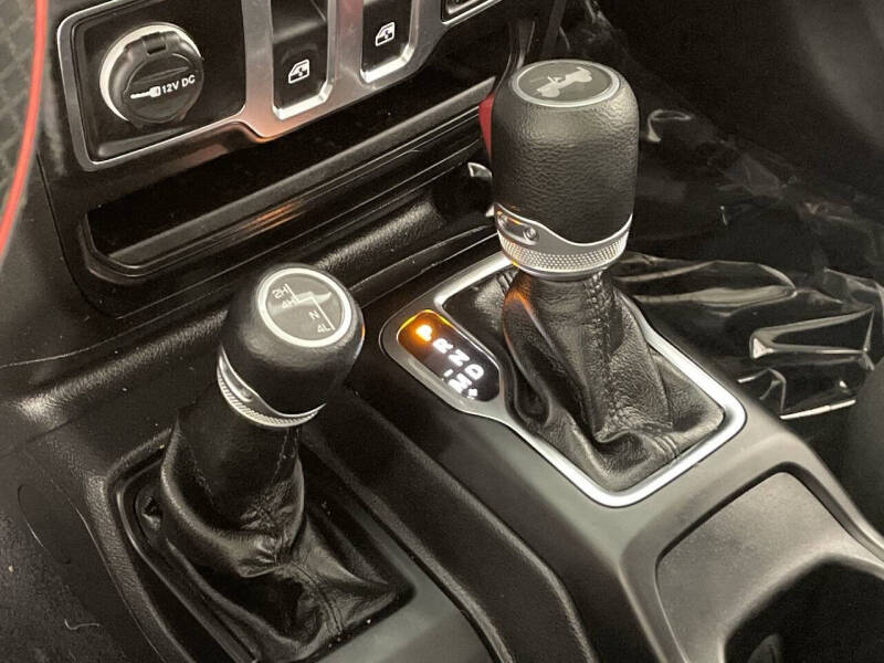 2022 Jeep Wrangler Sport