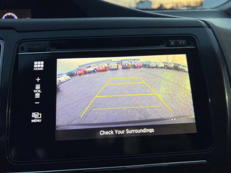 2014 Honda Civic EX w/Navi