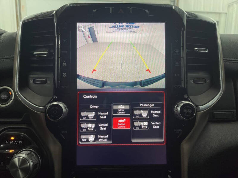 2019 RAM 1500 Laramie