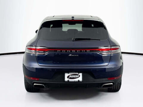 2020 Porsche Macan