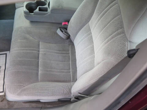 2003 Chevrolet Impala