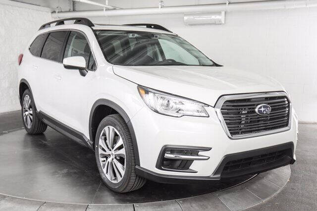 2021 Subaru Ascent Premium 8-Passenger