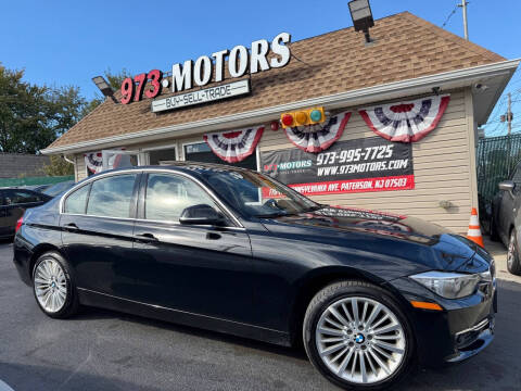 2013 BMW 3 Series for sale at 973 MOTORS in Paterson NJ