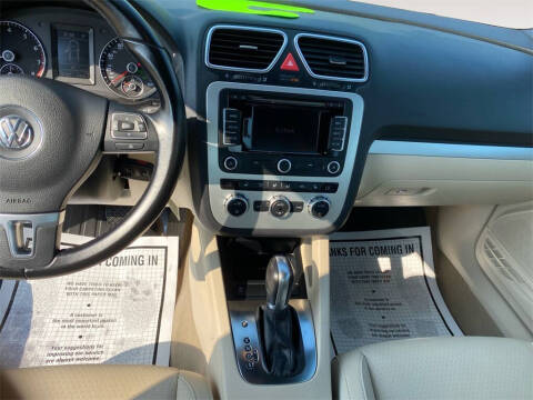 2014 Volkswagen Eos Sport SULEV