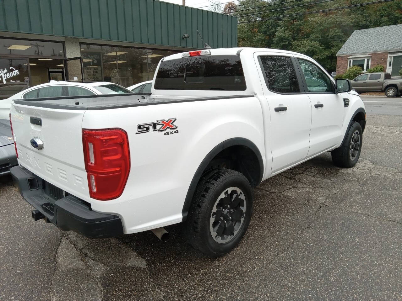 2021 Ford Ranger for sale at Fred's Auto Trends in Bristol, NH