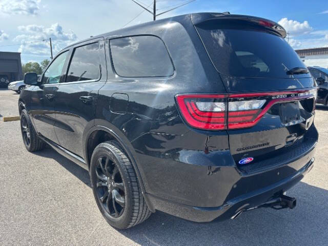 2019 Dodge Durango SXT