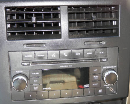 2011 Jeep Liberty Sport