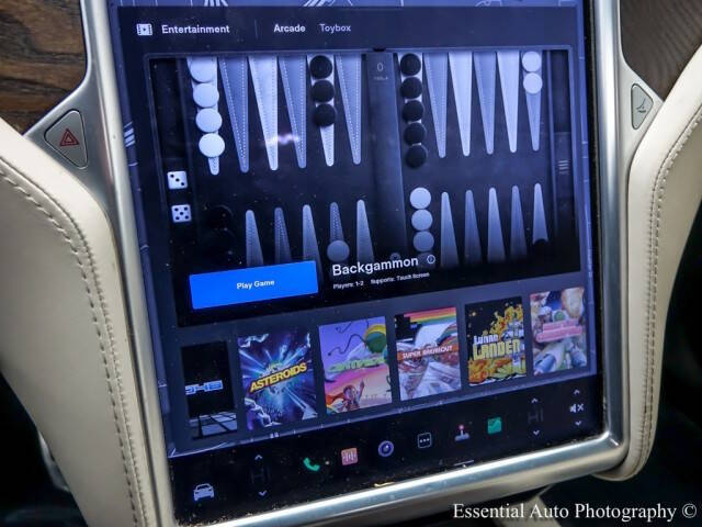 2018 Tesla Model X P100D