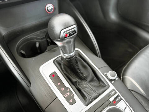 2016 Audi A3 2.0T quattro Premium