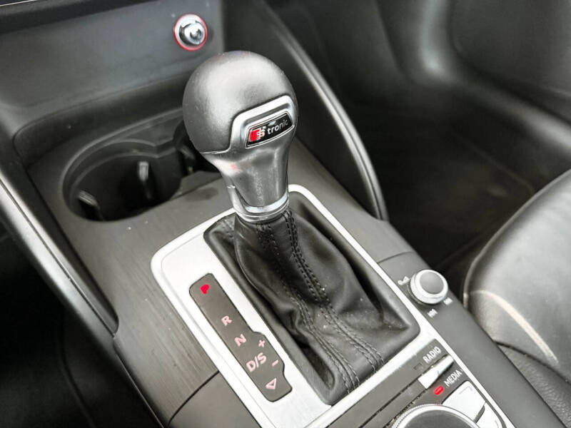 2016 Audi A3 2.0T quattro Premium